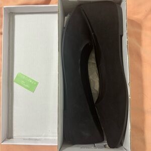 Elegant Black Women's Balet Flats